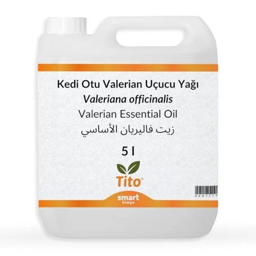 Kedi Otu Valerian Yağı 5 lt