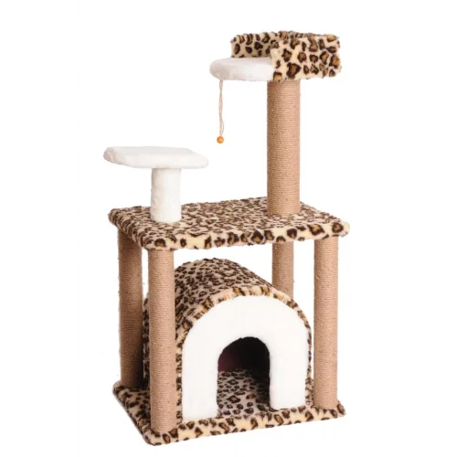 Kedi Tırmalama, Efes, Leopar