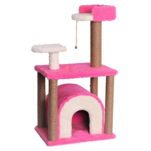 Kedi Tırmalama, Efes, Pembe