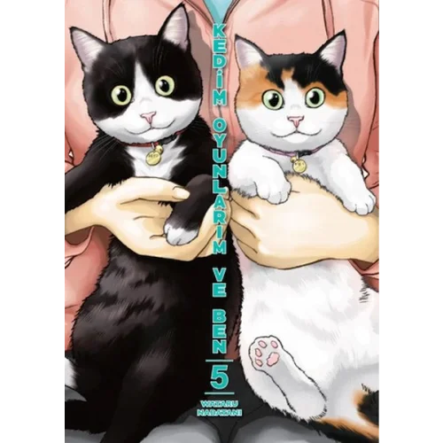 Kedim Oyunlarım ve Ben 5