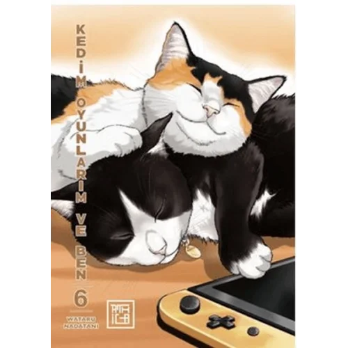 Kedim Oyunlarım ve Ben 6