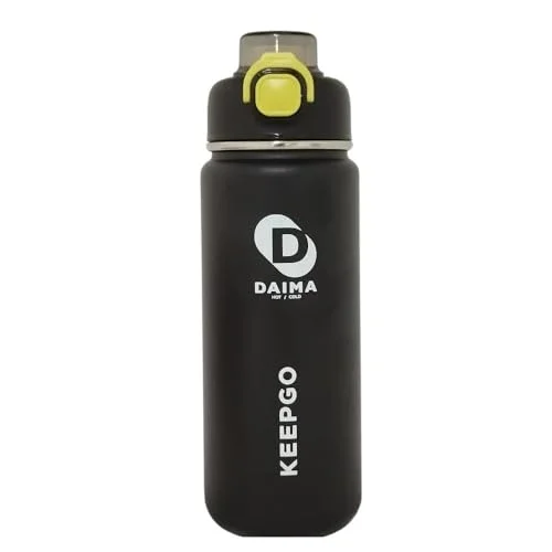 KeepGo Termos Siyah 750 ml