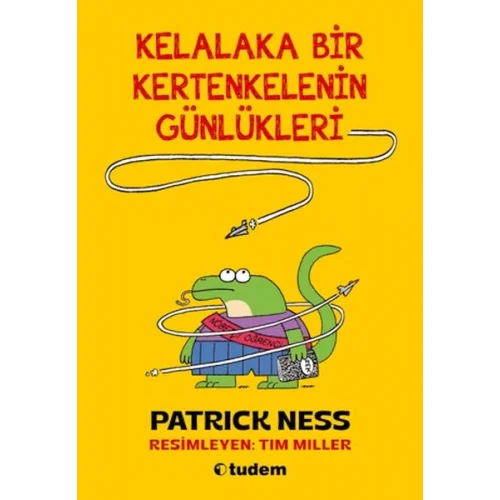 Kelalaka Bir Kertenkelenin Günlükleri