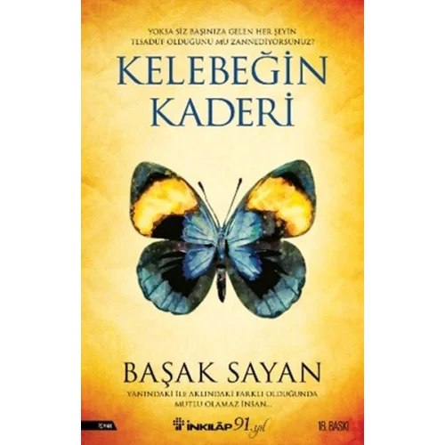 Kelebeğin Kaderi