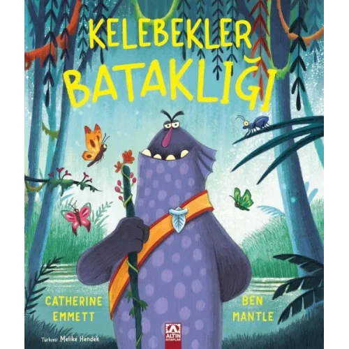 Kelebekler Bataklığı