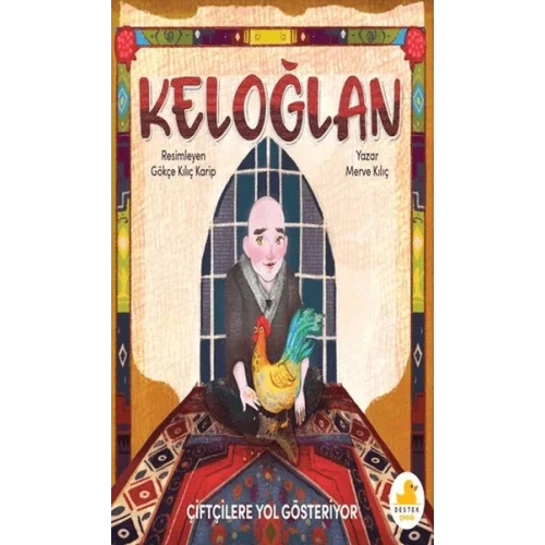 Keloğlan Çiftçilere Yol Gösteriyor