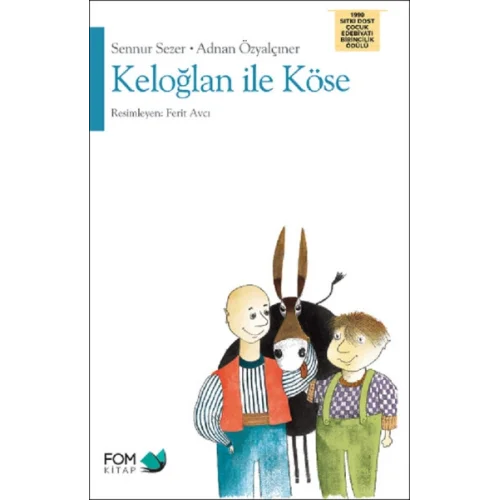 Keloğlan İle Köse
