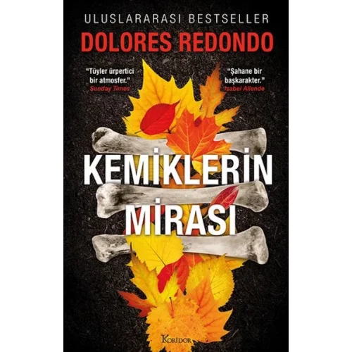 Kemiklerin Mirası – 2. Kitap