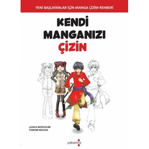 Kendi Manganızı Çizin