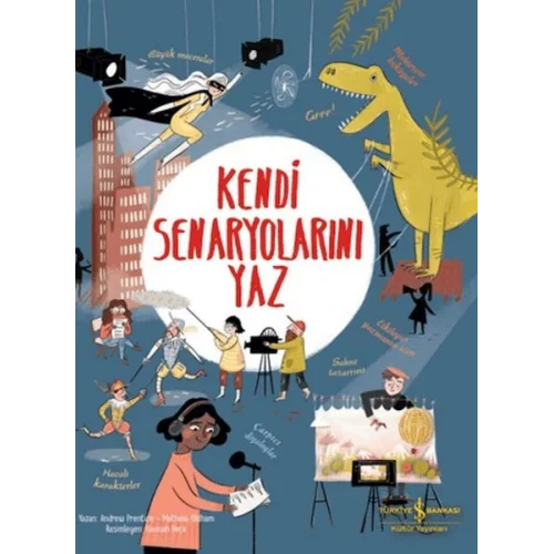 Kendi Senaryolarını Yaz