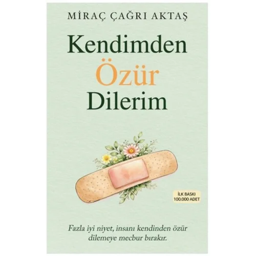 Kendimden Özür Dilerim
