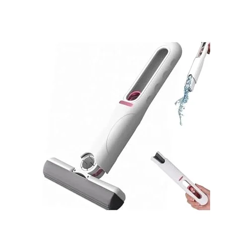 Kendinden Sıkmalı Üçgen Mini Mop