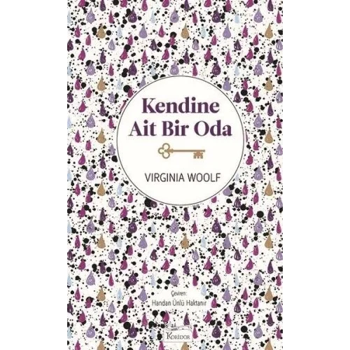 Kendine Ait Bir Oda (Bez Ciltli)