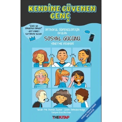 Kendine Güvenen Genç