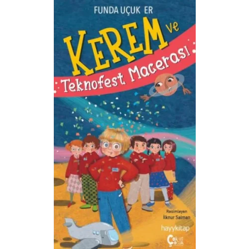 Kerem ve Teknofest Macerası