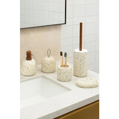 KERRY BANYO SETİ 5 PARÇA