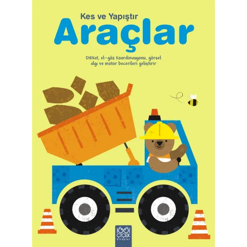Kes ve Yapıştır Araçlar