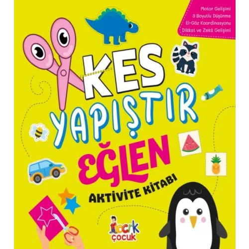 Kes Yapıştır Eğlen