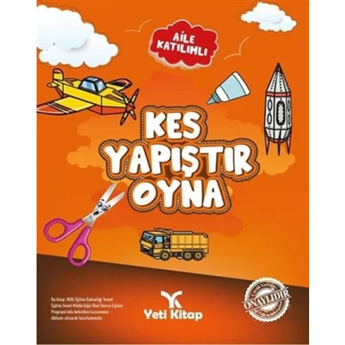 Kes Yapıştır Oyna 1