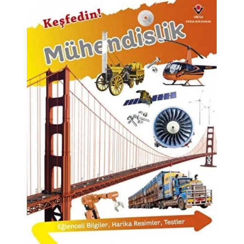 Keşfedin! - Mühendislik