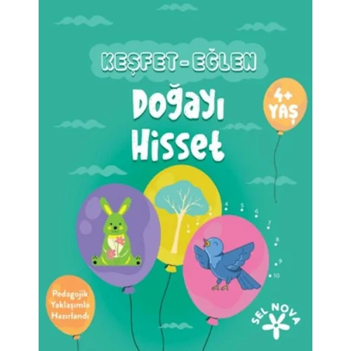 Keşfet-Eğlen: Doğayı Hisset