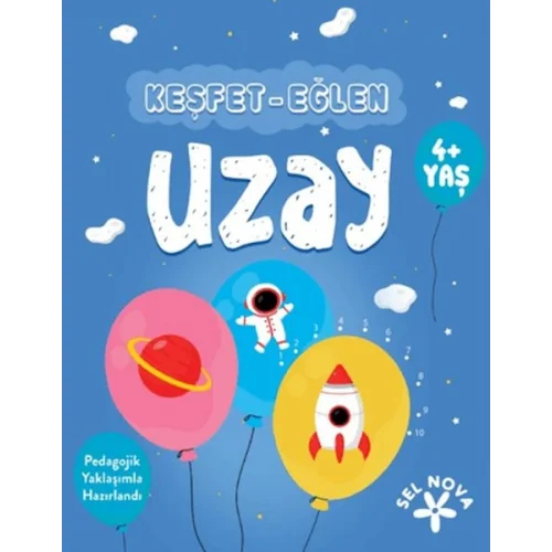 Keşfet-Eğlen: Uzay