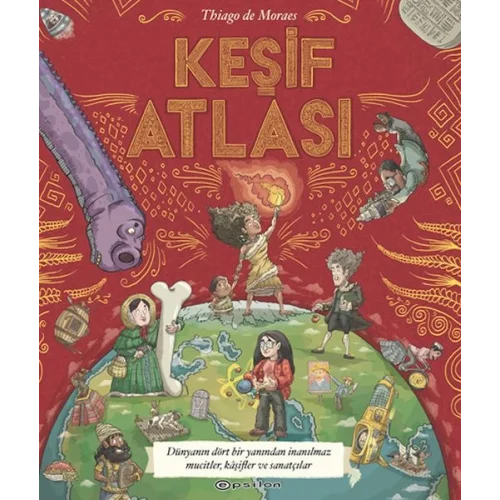 Keşif Atlası