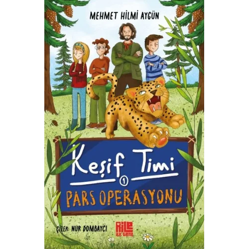 Keşif Timi 1 - Pars Operasyonu