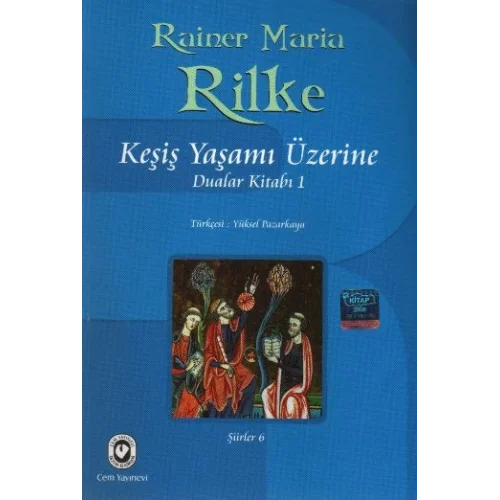 Keşiş Yaşamı Üzerine Dualar Kitabı 1