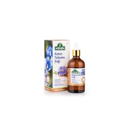 Keten Tohumu Yağı 100 ml