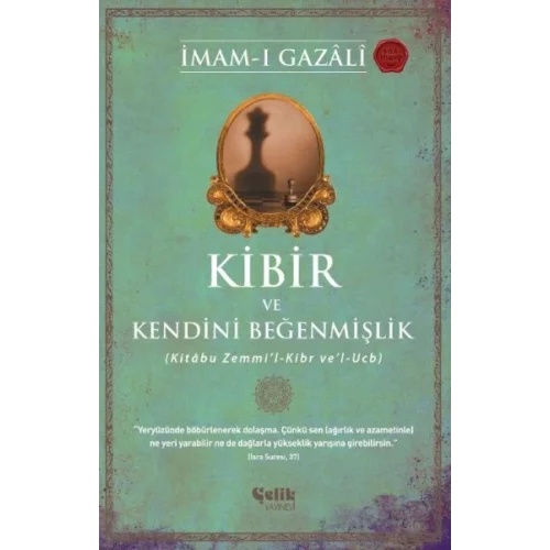 Kibir ve Kendini Beğenmişlik