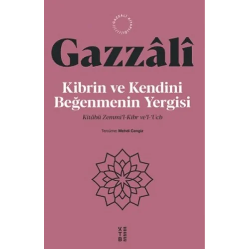 Kibrin ve Kendini Beğenmenin Yergisi