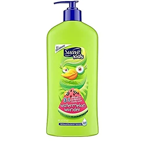 Kids Karpuzlu 3ü 1 Arada Çocuk Şampuanı 532ml
