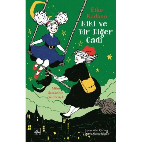 Kiki ve Diğer Cadı - Kiki 3 