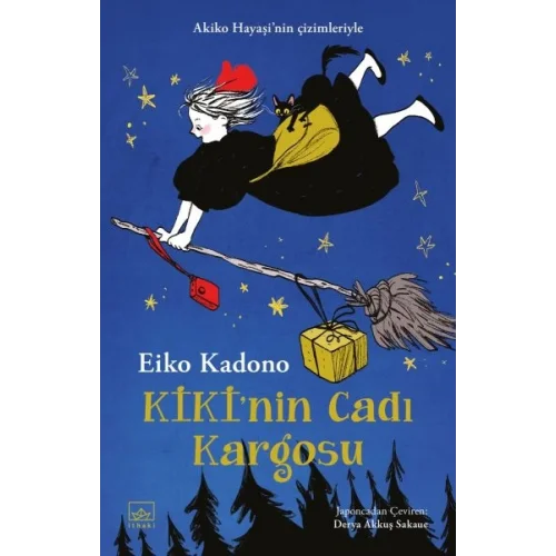 Kiki’nin Cadı Kargosu 1