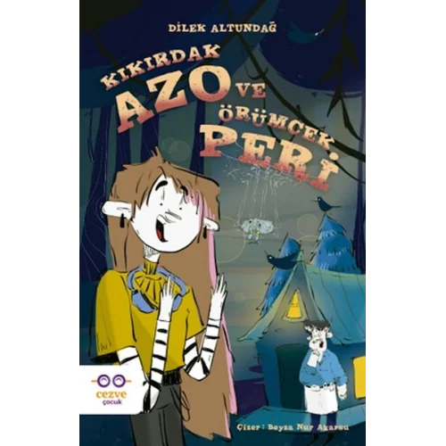 Kıkırdak Azo ve Örümcek Peri