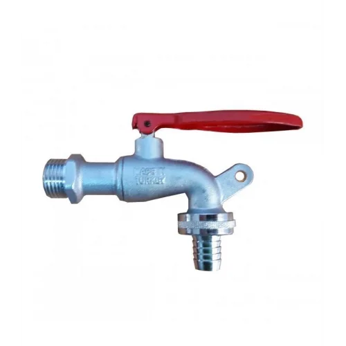 Mey İthalat® Kilitli 1/2 Küresel Musluk