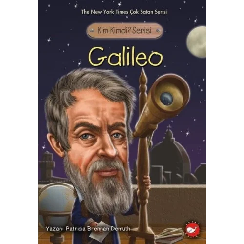 Kim Kimdi? Serisi - Galileo