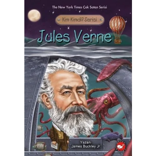 Kim Kimdi? Serisi - Jules Verne