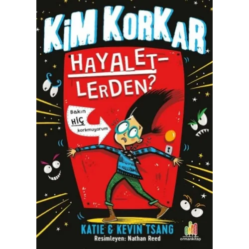 Kim Korkar Hayaletlerden?