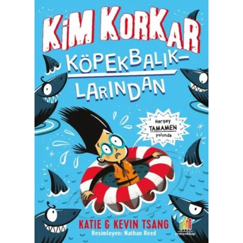 Kim Korkar Köpek Balıklarından?