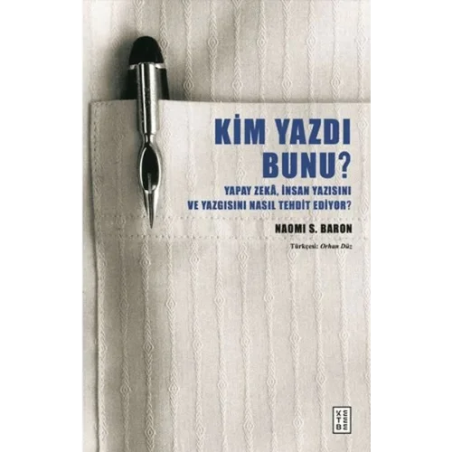 Kim Yazdı Bunu?
