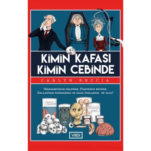 Kimin Kafası Kimin Cebinde
