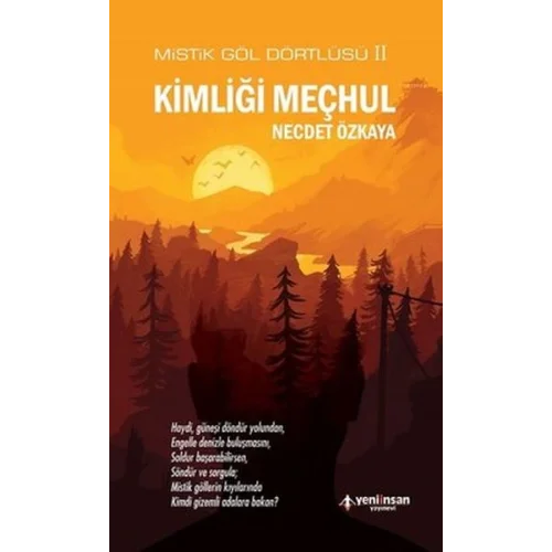 Kimliği Meçhul-Mistik Göl Dörtlüsü 2