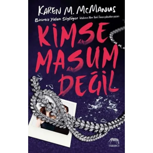 Kimse Masum Değil