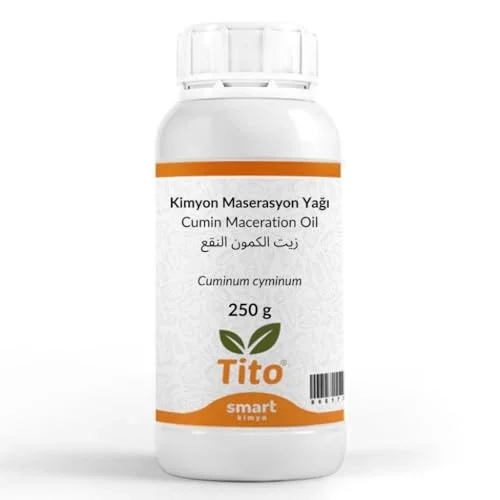 Kimyon Maserasyon Yağı Cuminum cyminum 250 g