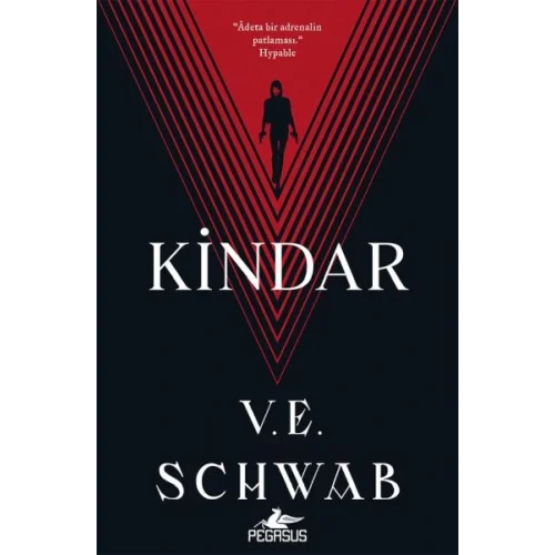 Kindar (Kötüler Serisi – 2)