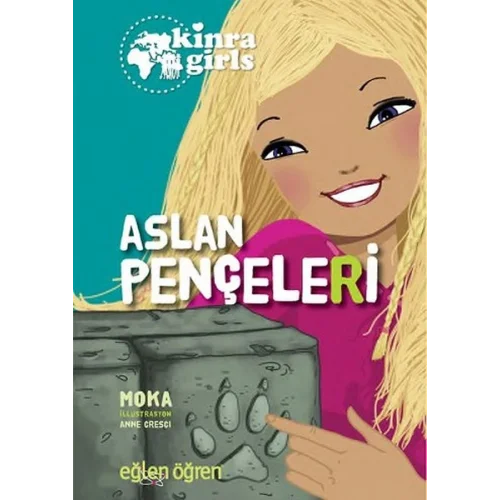 Kinra Girls 3 - Aslan Pençeleri