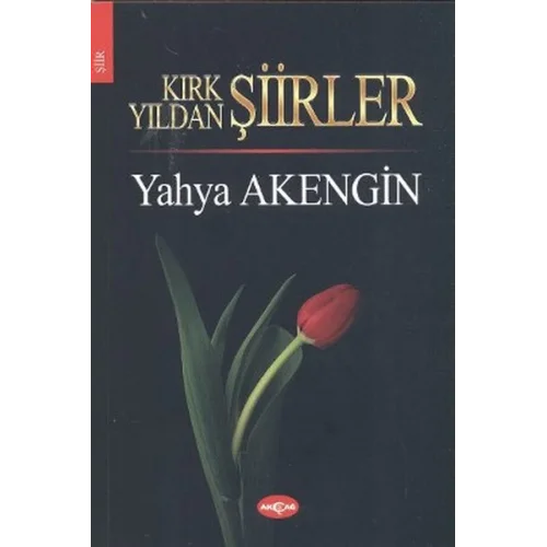 Kırk Yıldan Şiirler