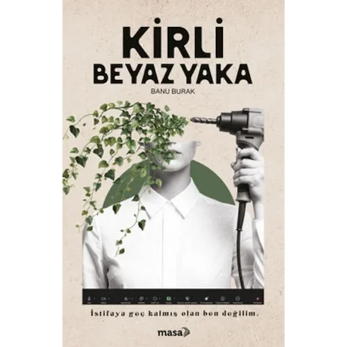 Kirli Beyaz Yaka